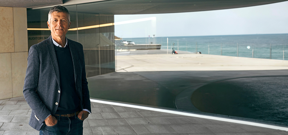Die Vision ist wie ein Leuchtturm – ein Gespräch mit Michael Obert