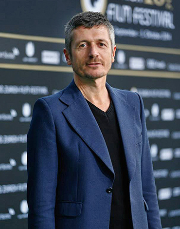 „Ohne Vision wäre mein Film nie zu den Oscars gekommen.“